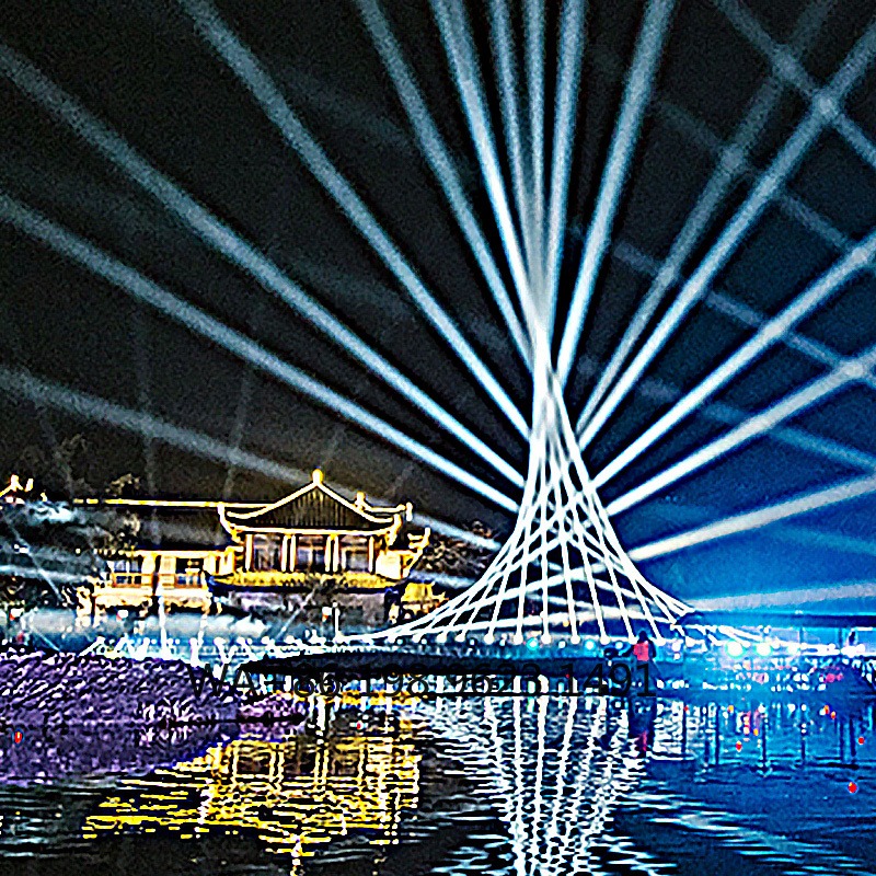 Christmas Lights Outdoor - โปรเจคเตอร์แอนิเมชั่น RGB สำหรับภายนอกอาคาร ไฟเอฟเฟกต์แสงแฟลชสำหรับงานแต่งงาน คริสต์มาส ปาร์ตี้