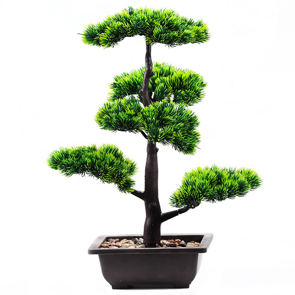 Christmas Tree Artificial - พืชประดิษฐ์ความงาม Pine Faux Phoenix Pine Tree