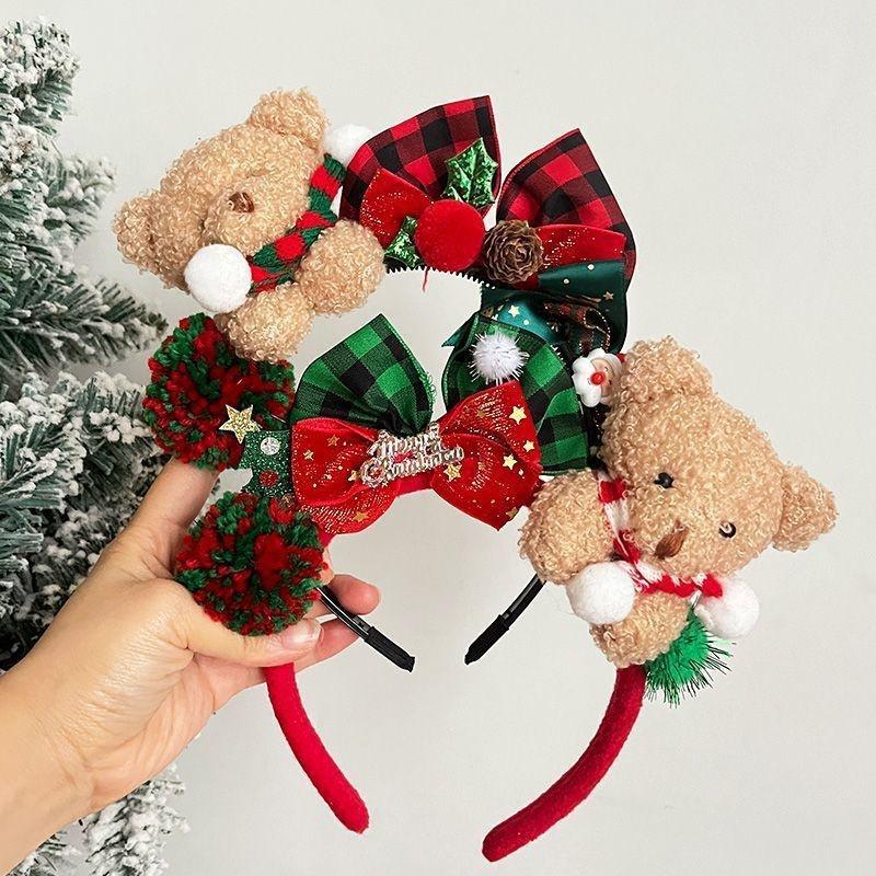 ที่คาดผมเขากวางเรนเดียร์ 1 ชิ้ - Reindeer Antlers Headband บทวิจารณ์และราคา