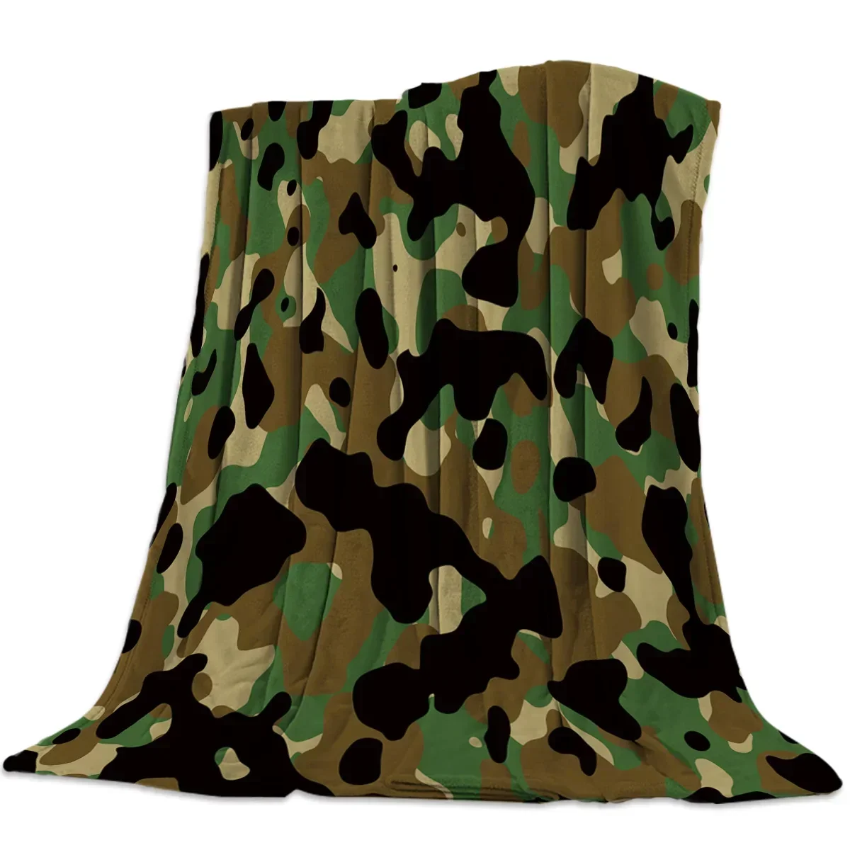 Fleece Throw Blanket Super Sof - Christmas Throw Blanket บทวิจารณ์และราคา