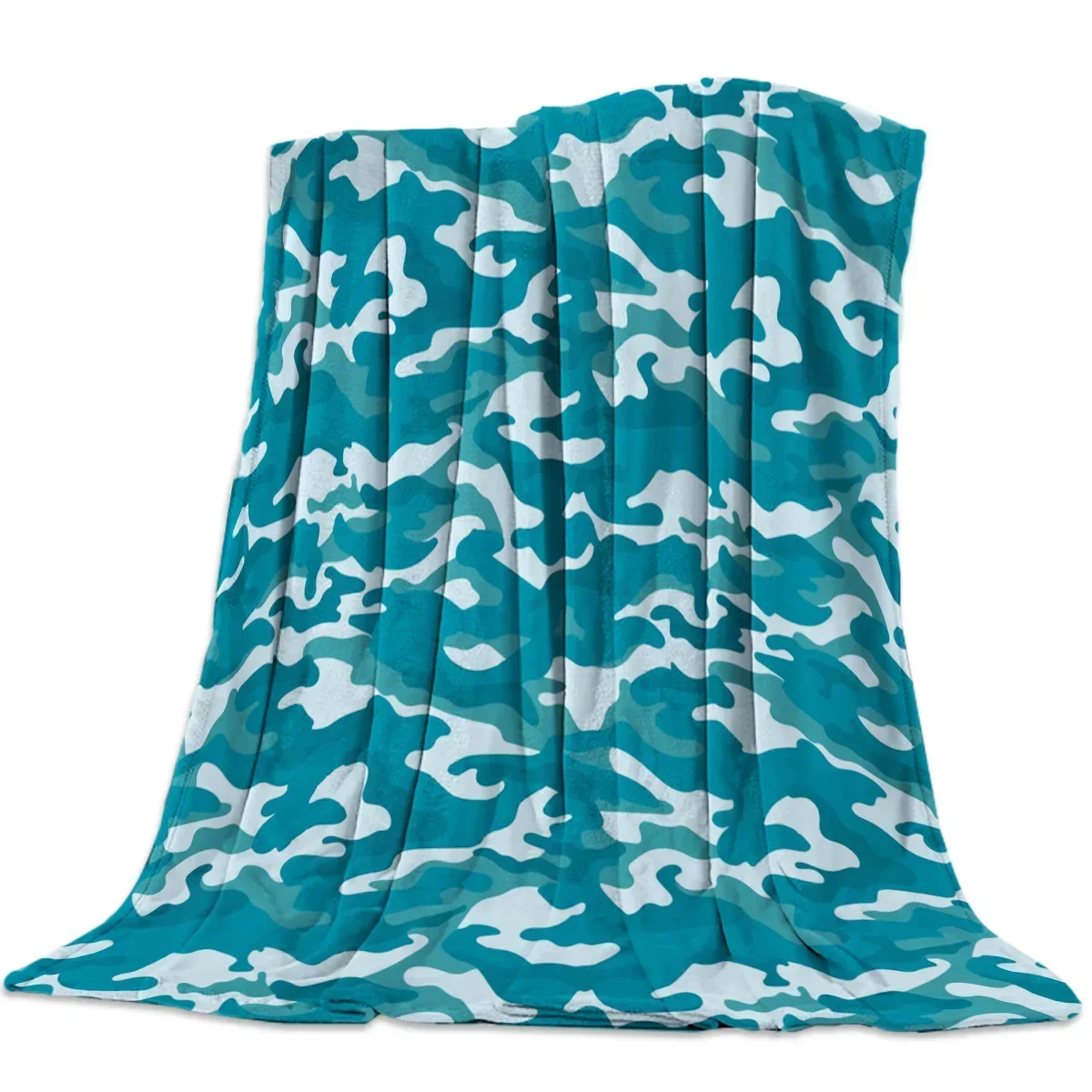 Fleece Throw Blanket Super Sof - Christmas Throw Blanket บทวิจารณ์และราคา