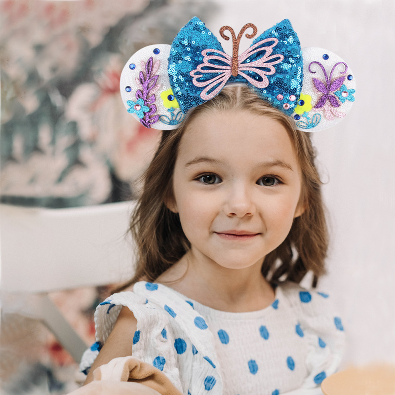 Disney Encanto หูสําหรับผู้ใหญ - Ribbon Bow Gift บทวิจารณ์และราคา