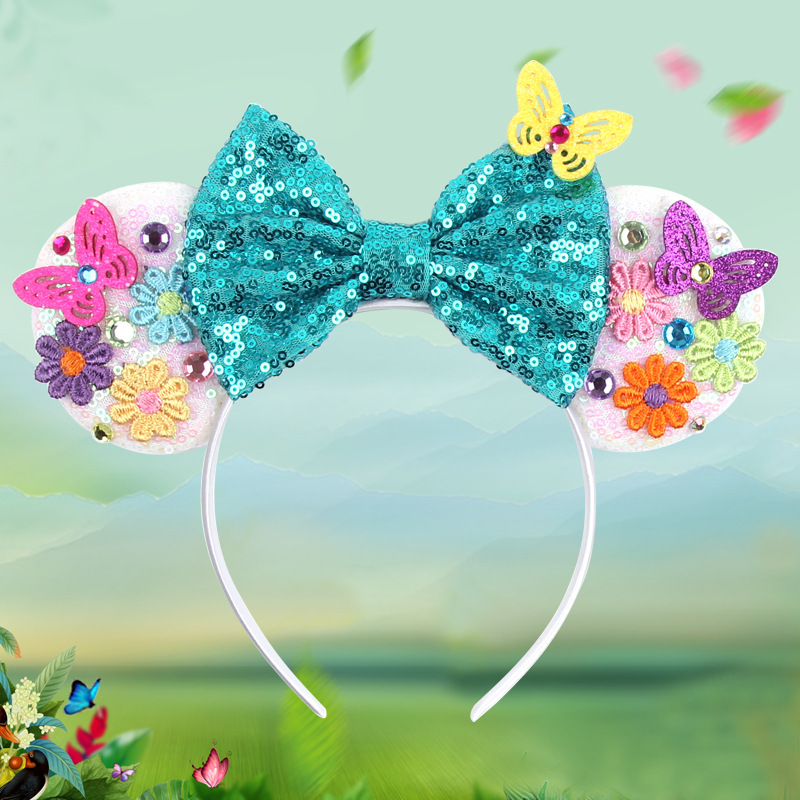 Disney Encanto หูสําหรับผู้ใหญ - Ribbon Bow Gift บทวิจารณ์และราคา