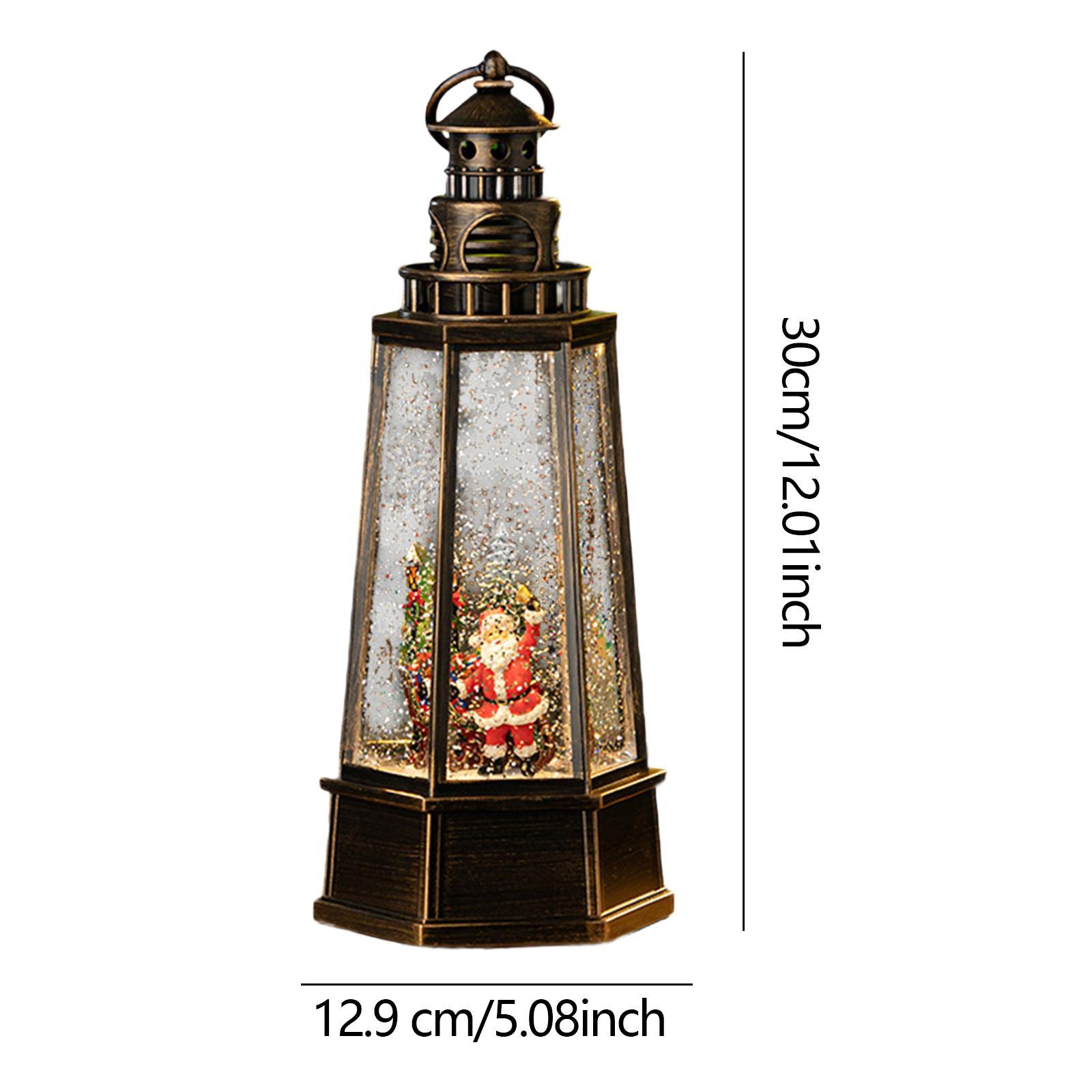 กล่องดนตรีลูกโลกหิมะคริสต์มาส  - Snow Globe Musical บทวิจารณ์และราคา