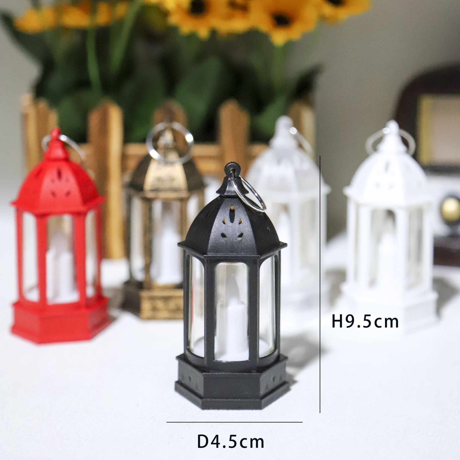 ไฟบรรยากาศสร้างสรรค์ขนาดเล็ก ไ - Holiday Candle Set บทวิจารณ์และราคา