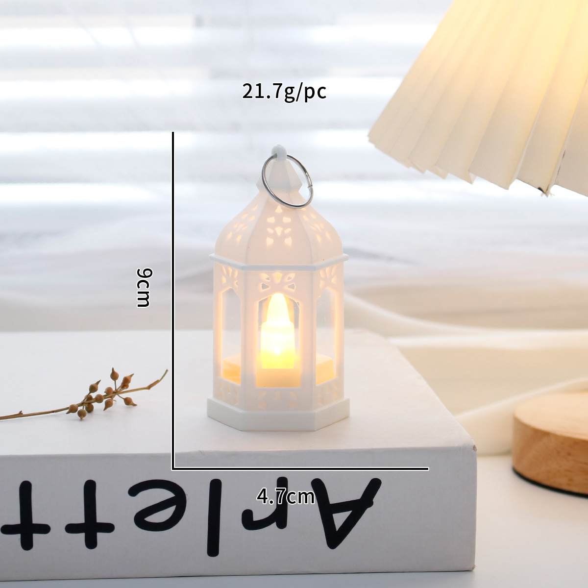 ไฟบรรยากาศสร้างสรรค์ขนาดเล็ก ไ - Holiday Candle Set บทวิจารณ์และราคา