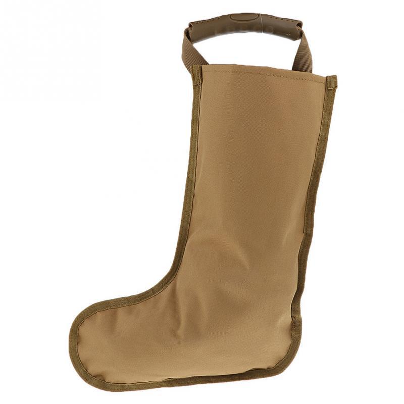 กระเป๋าใส่อุปกรณ์ MOLLE รูปถุง - Christmas Stocking Hanging บทวิจารณ์และราคา