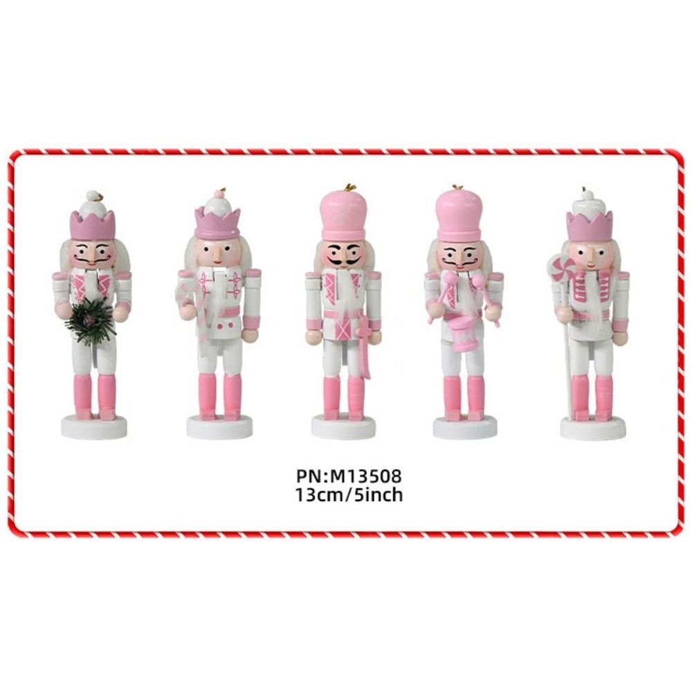 ชุดของตกแต่งบ้านรูปทหารนัทแครก - Nutcracker Figurine บทวิจารณ์และราคา