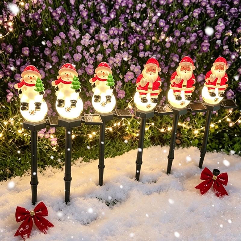 พลังงานแสงอาทิตย์ Christmas St - Christmas Lights Outdoor บทวิจารณ์และราคา