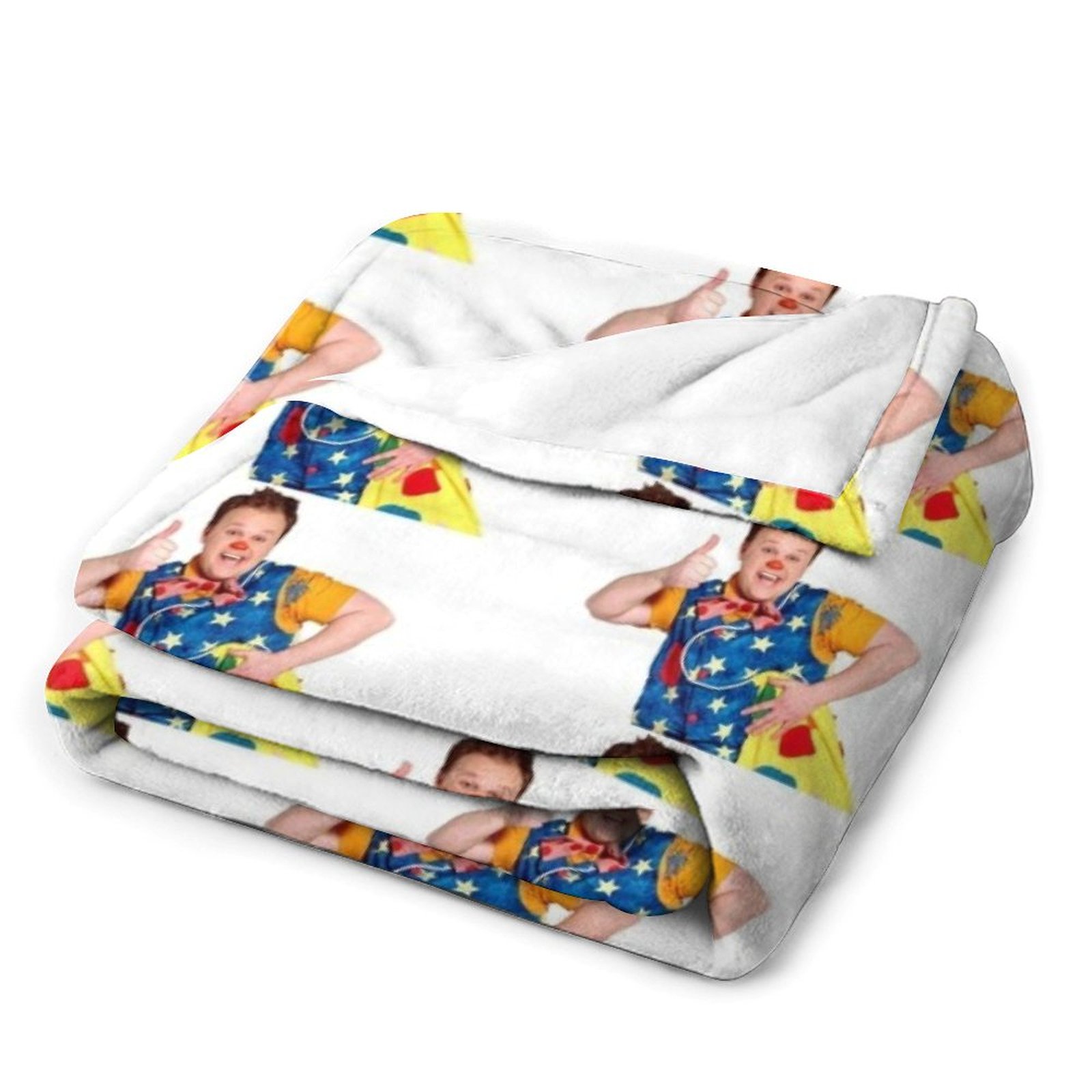 Mr Tumble Throw Blanket ผ้าห่ม - Christmas Throw Blanket บทวิจารณ์และราคา