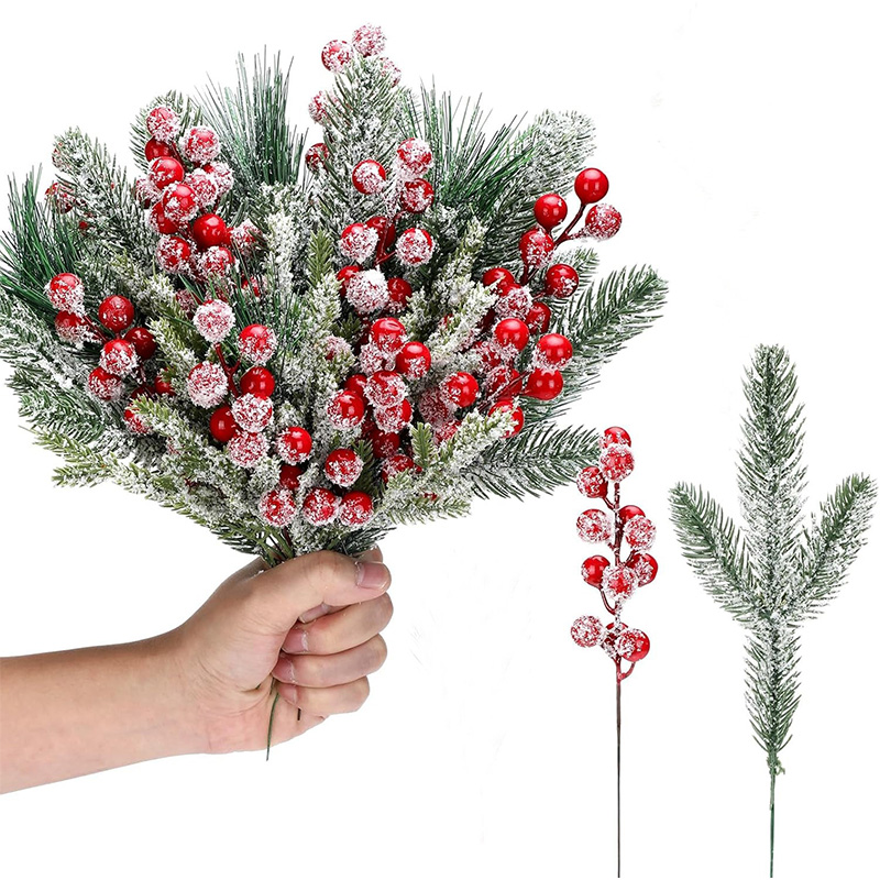 20/26 ซม.ตกแต่งคริสต์มาสกิ่งเข - Christmas Tree Artificial บทวิจารณ์และราคา