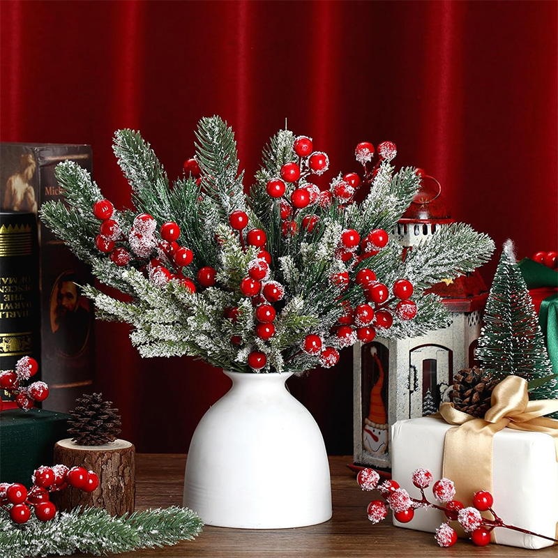 20/26 ซม.ตกแต่งคริสต์มาสกิ่งเข - Christmas Tree Artificial บทวิจารณ์และราคา