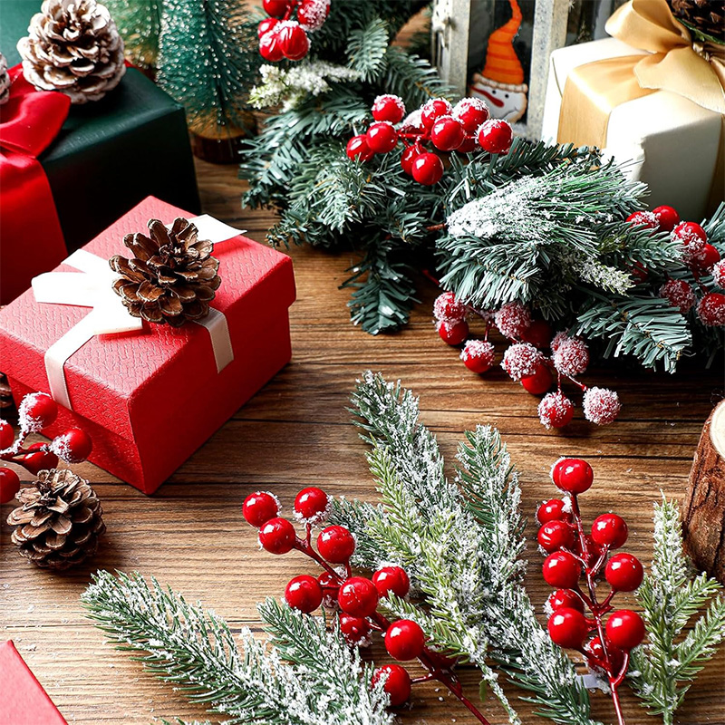 20/26 ซม.ตกแต่งคริสต์มาสกิ่งเข - Christmas Tree Artificial บทวิจารณ์และราคา