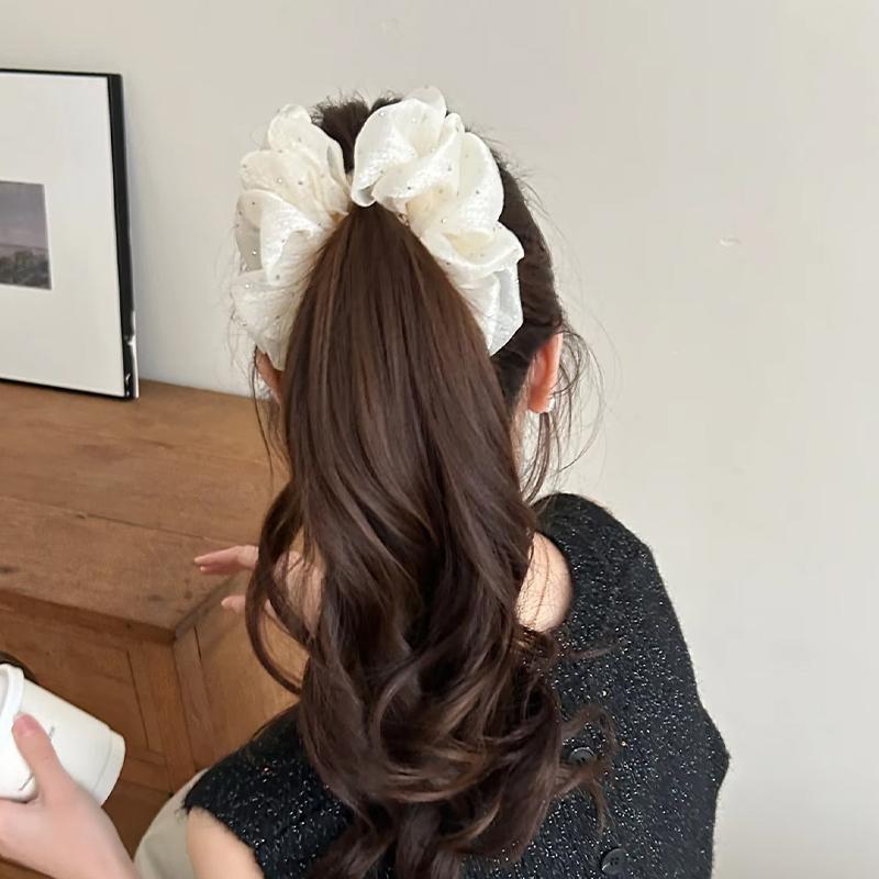 กิ๊บติดผมรูปดอกไม้ ดีไซน์หรูหร - Ribbon Bow Gift บทวิจารณ์และราคา