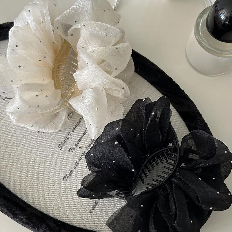 กิ๊บติดผมรูปดอกไม้ ดีไซน์หรูหร - Ribbon Bow Gift บทวิจารณ์และราคา