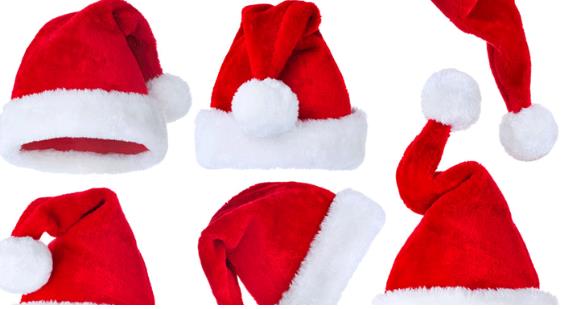ชุดคริสต์มาสหมวกกำมะหยี่ซานตาค - Santa Hat Plush บทวิจารณ์และราคา