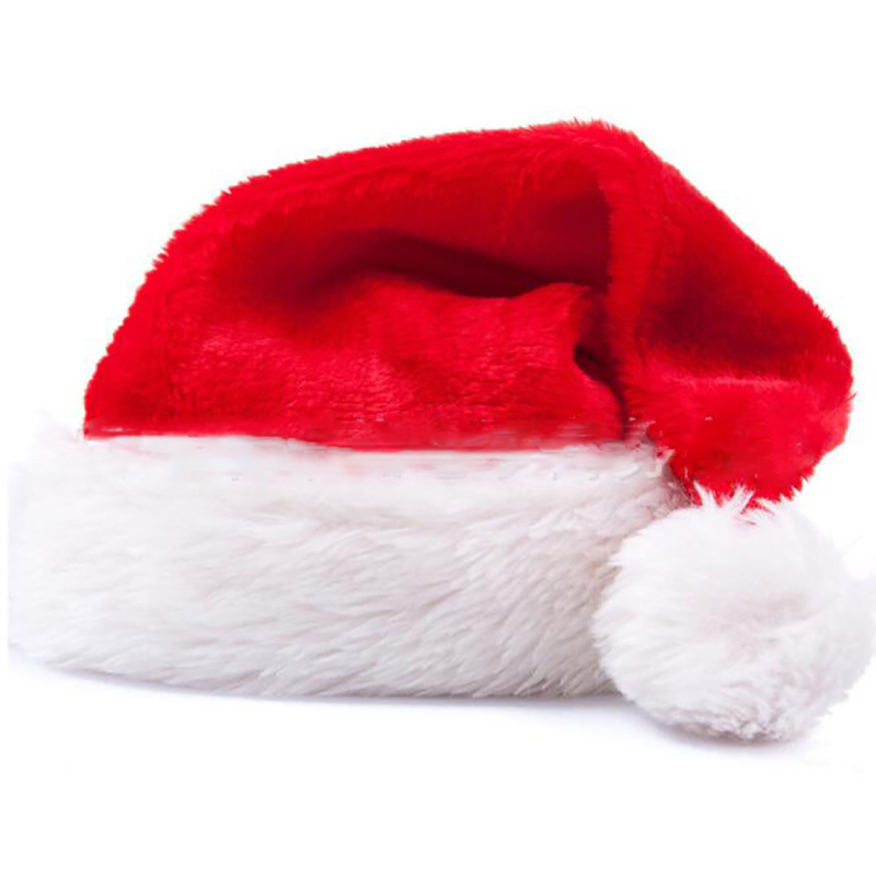 ชุดคริสต์มาสหมวกกำมะหยี่ซานตาค - Santa Hat Plush บทวิจารณ์และราคา