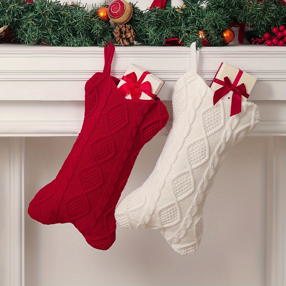 ถุงเท้าคริสต์มาสสำหรับสุนัข, ถ - Christmas Stocking Hanging บทวิจารณ์และราคา