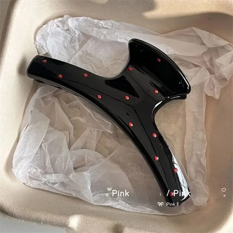 กิ๊บติดผมรูปโบว์ลายจุดสีแดงสไต - Ribbon Bow Gift บทวิจารณ์และราคา