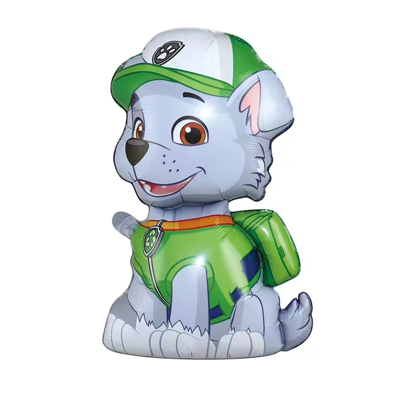 ชุดลูกโป่งวันเกิด PAW Patrol 8 - Ornament Ball Set บทวิจารณ์และราคา
