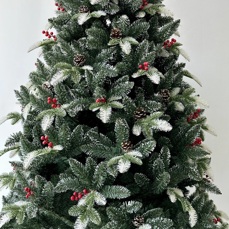 ต้นคริสต์มาสประดิษฐ์คุณภาพสูง  - Christmas Tree Artificial บทวิจารณ์และราคา