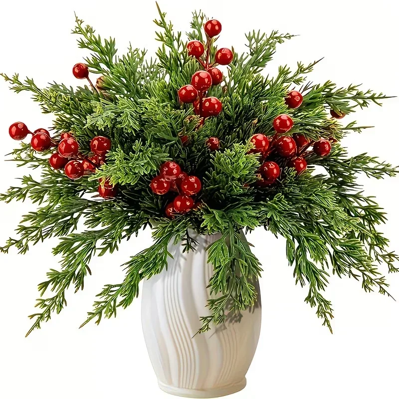 กิ่งต้นสนประดิษฐ์ใหม่ปี 2026 พ - Christmas Tree Artificial บทวิจารณ์และราคา