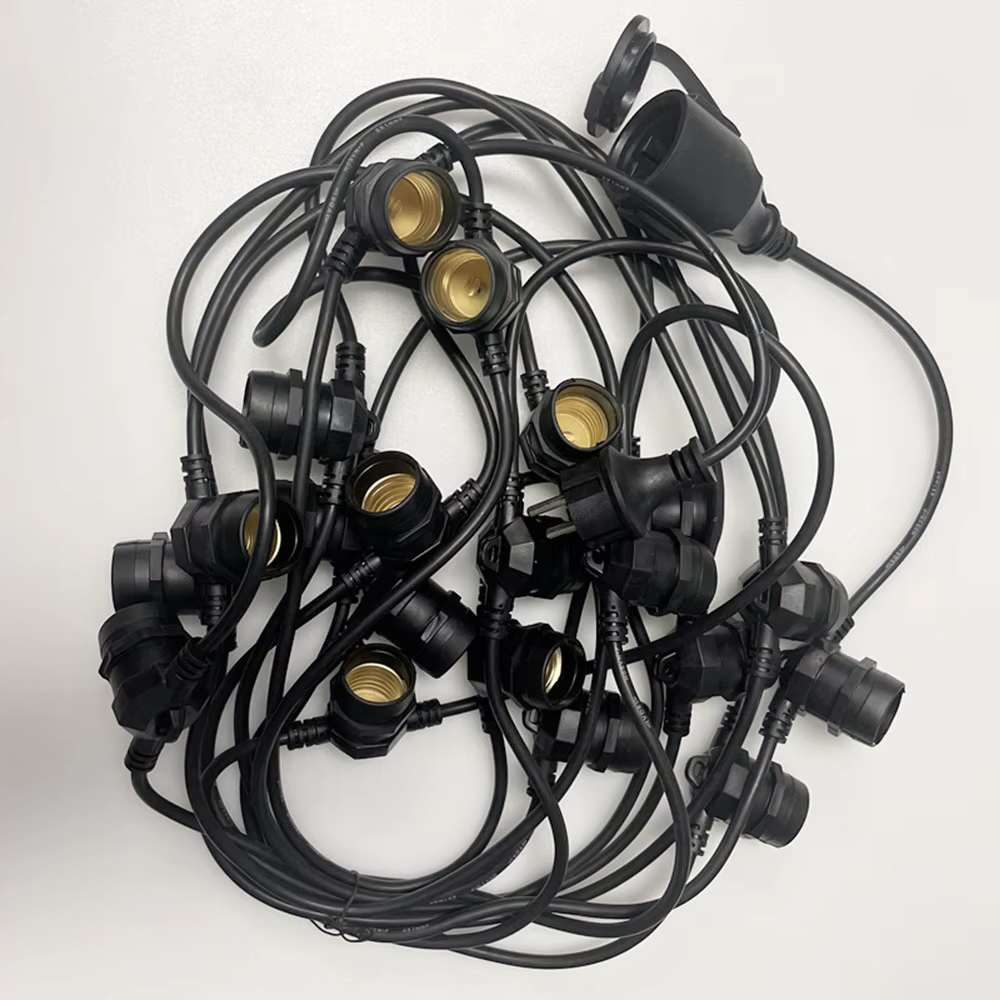 สายไฟ LED ยาว 10 เมตร เกรดเชิง - Led Fairy String Lights บทวิจารณ์และราคา