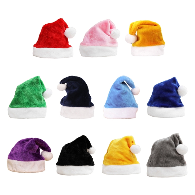 X90F Carnival Santa Claus Thic - Santa Hat Plush บทวิจารณ์และราคา