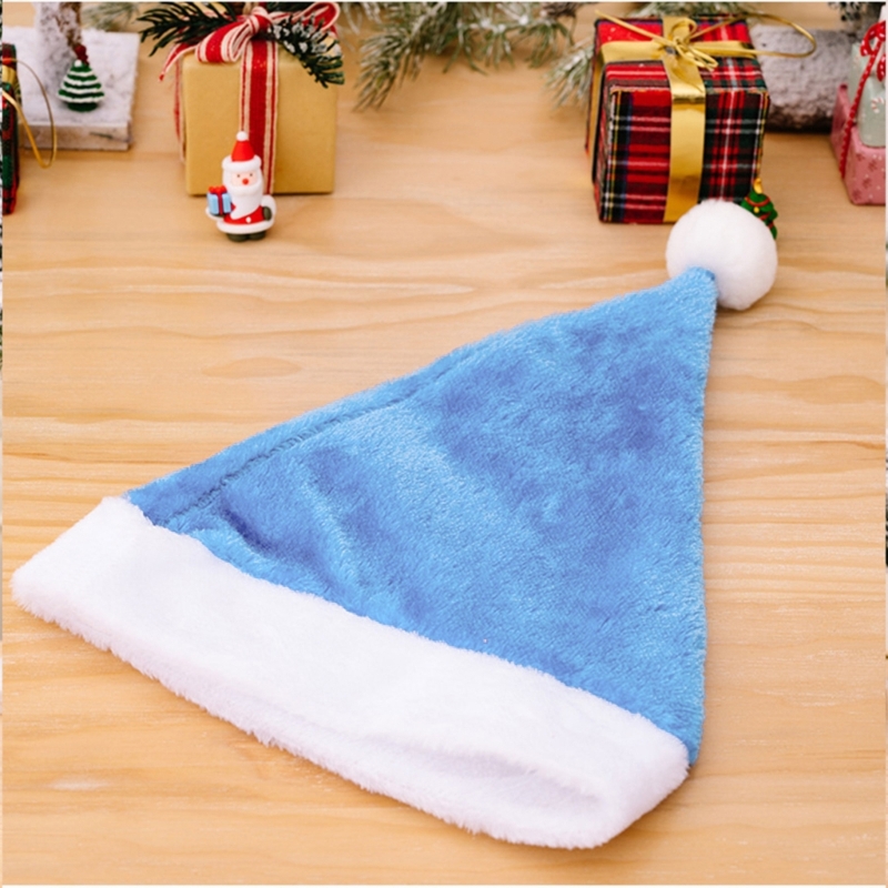 X90F Carnival Santa Claus Thic - Santa Hat Plush บทวิจารณ์และราคา