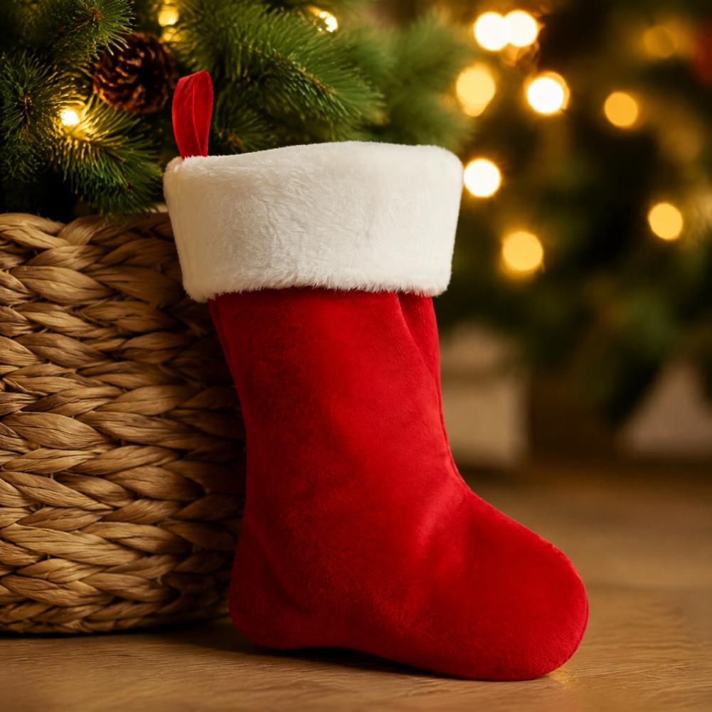 ของตกแต่งงานปาร์ตี้วันคริสต์มา - Christmas Stocking Hanging บทวิจารณ์และราคา