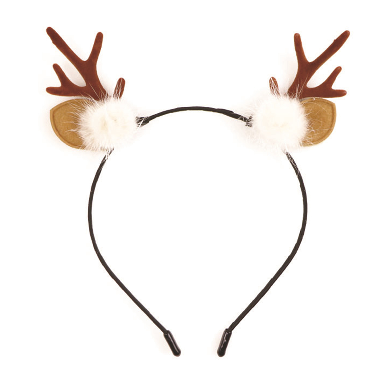 ที่คาดผมเขากวางเรนเดียร์สำหรับ - Reindeer Antlers Headband บทวิจารณ์และราคา