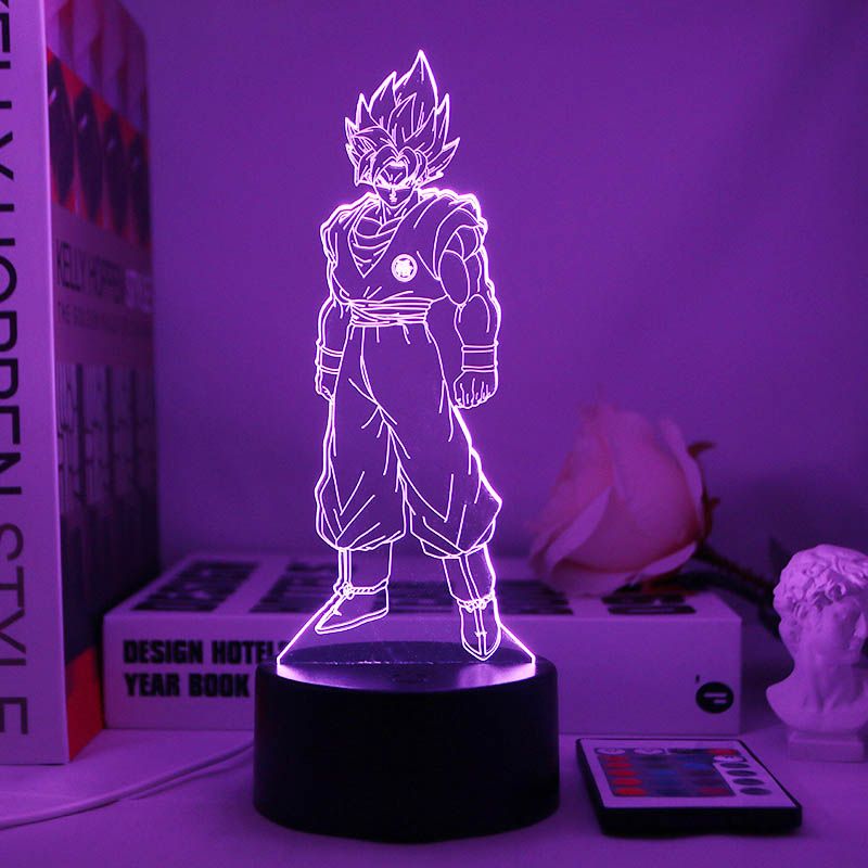ไฟกลางคืนลายการ์ตูนดราก้อนบอล  - Ornament Ball Set บทวิจารณ์และราคา