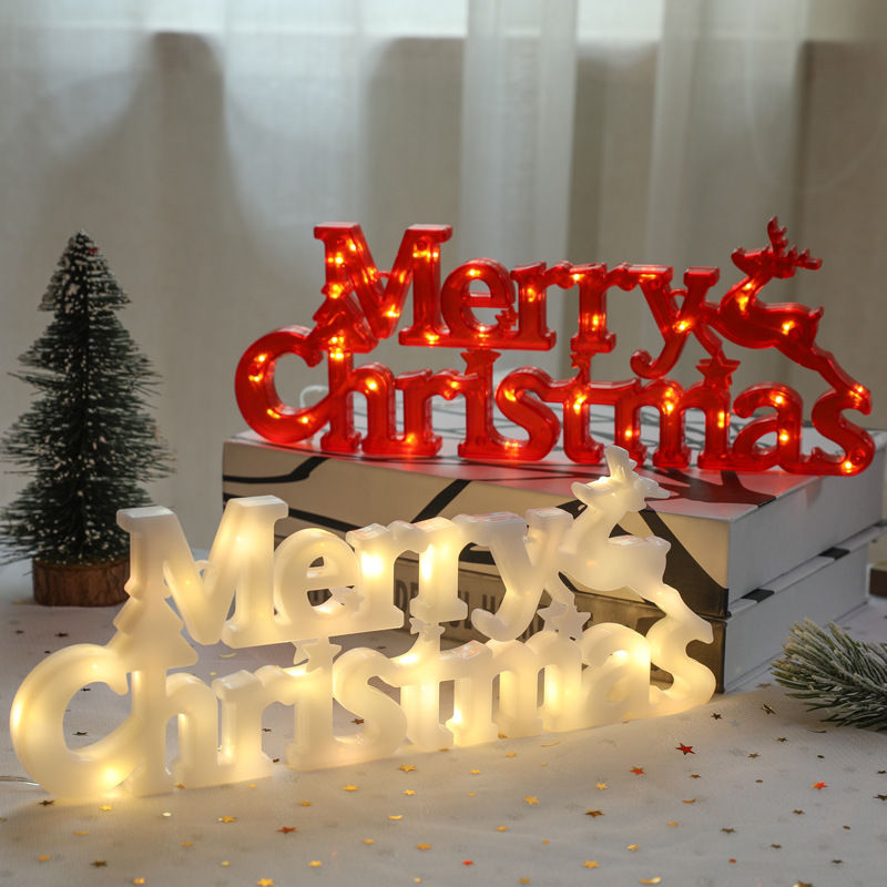 ตกแต่งคริสต์มาส 2024 ใหม่ปีXma - Led Fairy String Lights บทวิจารณ์และราคา