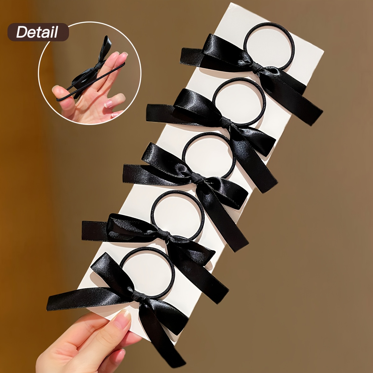 5-10 ชิ้น สไตล์ผู้หญิง ทันสมัย - Ribbon Bow Gift บทวิจารณ์และราคา