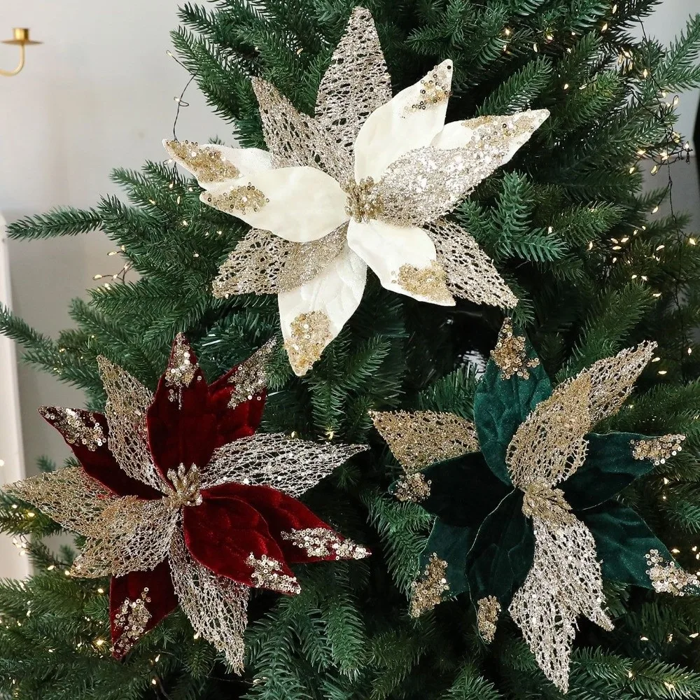 พวงหรีดต้นคริสต์มาสประดิษฐ์ขนา - Christmas Wreath Fake บทวิจารณ์และราคา