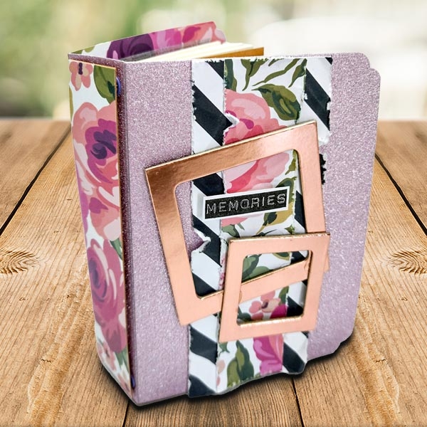ชุดแม่พิมพ์ตัดโลหะสำหรับทำปกสม - Gift Box Wrap Set บทวิจารณ์และราคา