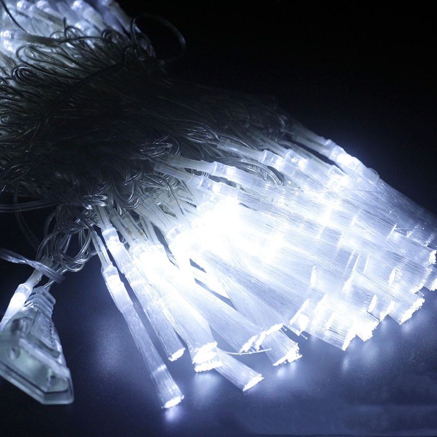 33FT สายไฟเบอร์ออฟติคอล10ม. 80 - Led Fairy String Lights บทวิจารณ์และราคา
