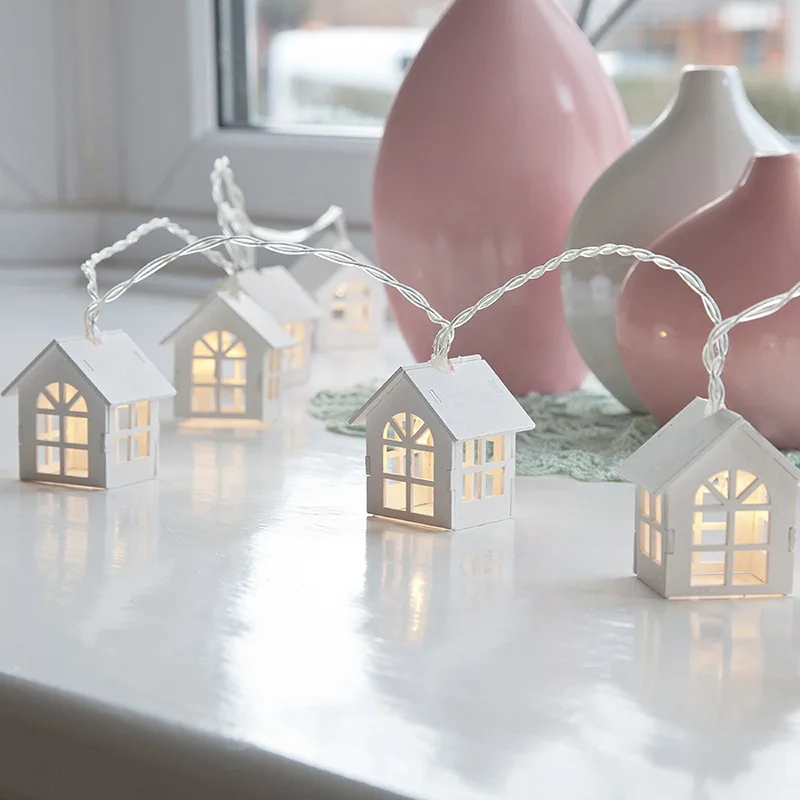 ไฟแอลอีดีติดต้นคริสต์มาส10ดวงส - Led Fairy String Lights บทวิจารณ์และราคา