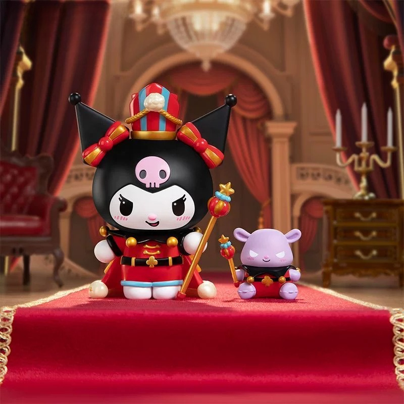 ของแท้จากซานริโอ ตัวละครน่ารัก - Nutcracker Figurine บทวิจารณ์และราคา