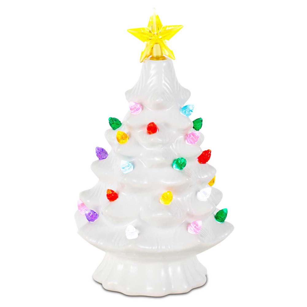 ไฟประดับต้นคริสมาสต์ประดับหมู่ - Star Tree Topper บทวิจารณ์และราคา