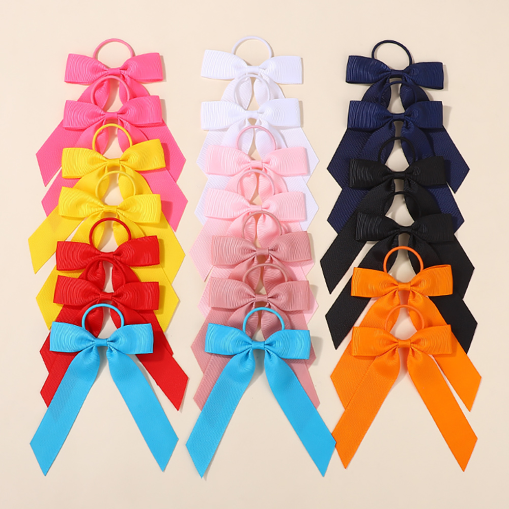 โบว์ติดผมเด็ก 20 ชิ้น/ชุด โบว์ - Ribbon Bow Gift บทวิจารณ์และราคา