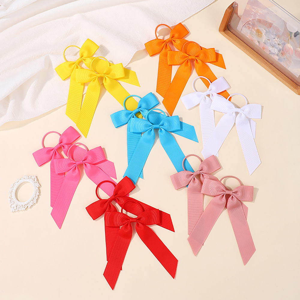 โบว์ติดผมเด็ก 20 ชิ้น/ชุด โบว์ - Ribbon Bow Gift บทวิจารณ์และราคา