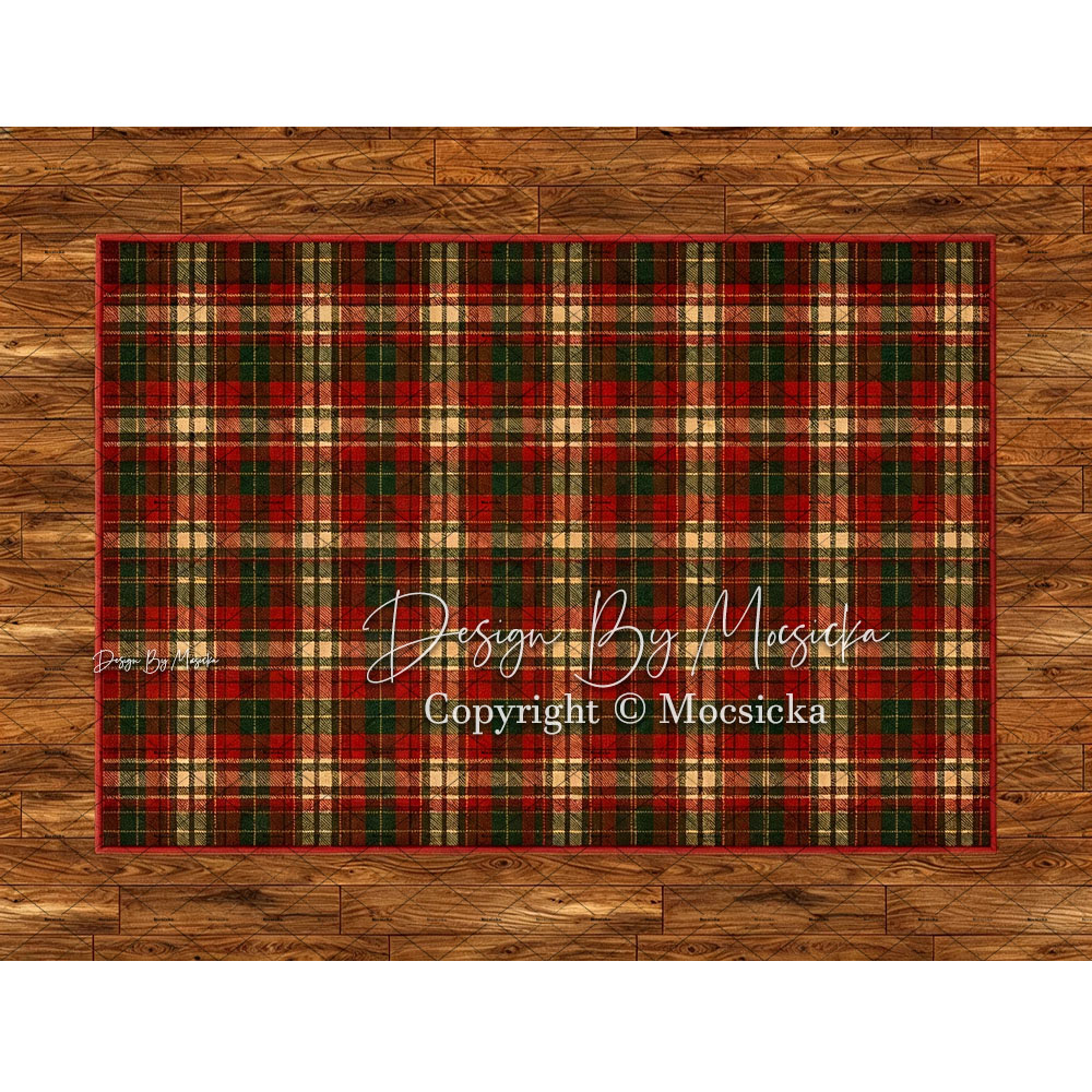 ฉากหลังถ่ายภาพห้องคริสต์มาสสไต - Christmas Throw Blanket บทวิจารณ์และราคา
