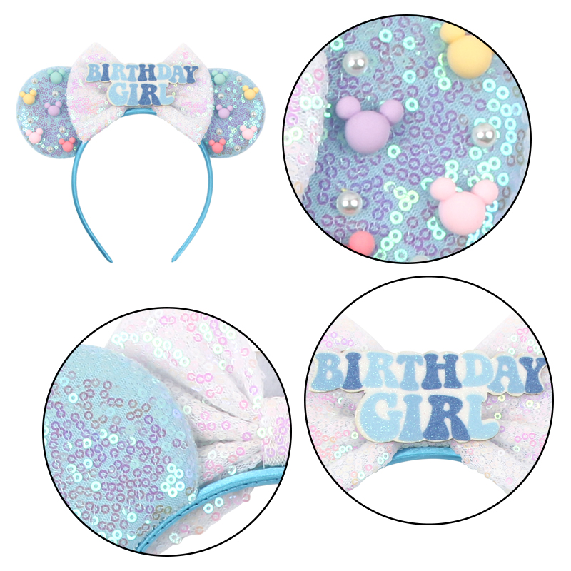 สาวสุขสันต์วันเกิดมินนี่เมาส์ห - Ribbon Bow Gift บทวิจารณ์และราคา