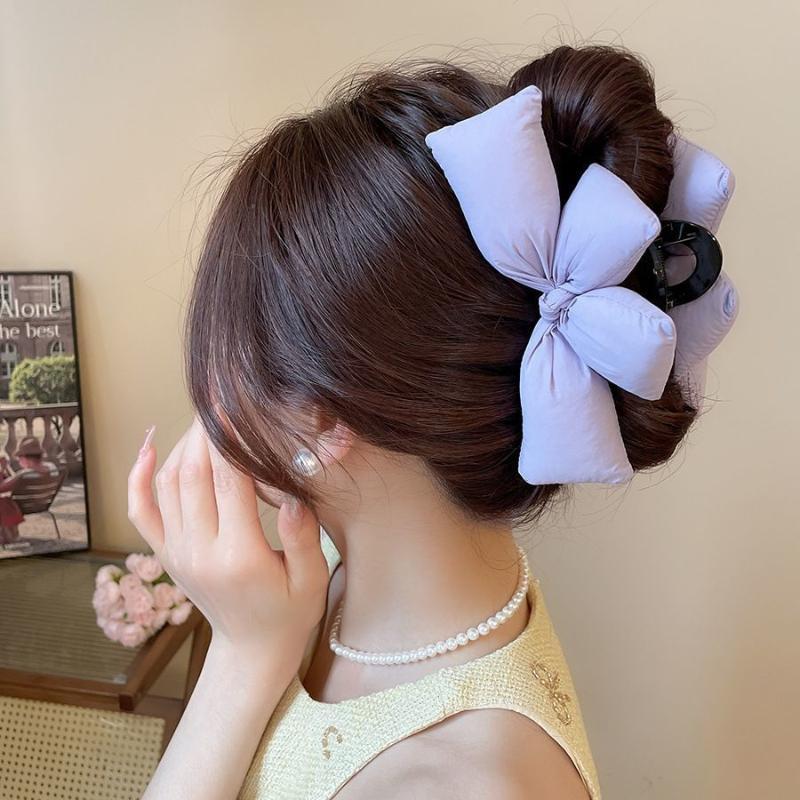 กิ๊บติดผมรูปโบว์ 3 มิติ สำหรับ - Ribbon Bow Gift บทวิจารณ์และราคา