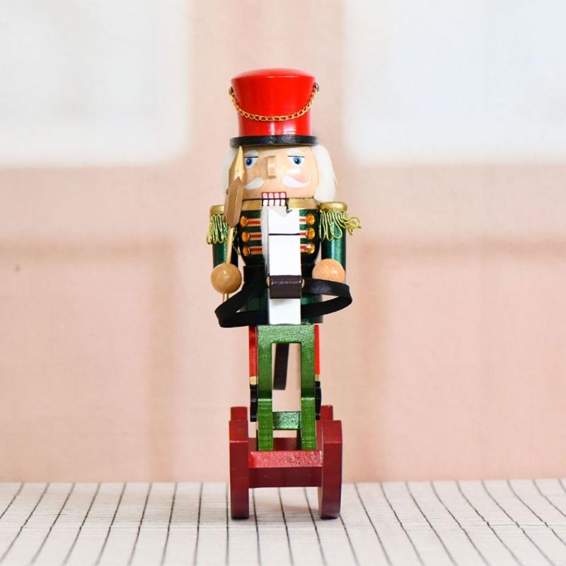 คริสต์มาส Nutcrackers ตุ๊กตาม้ - Nutcracker Figurine บทวิจารณ์และราคา