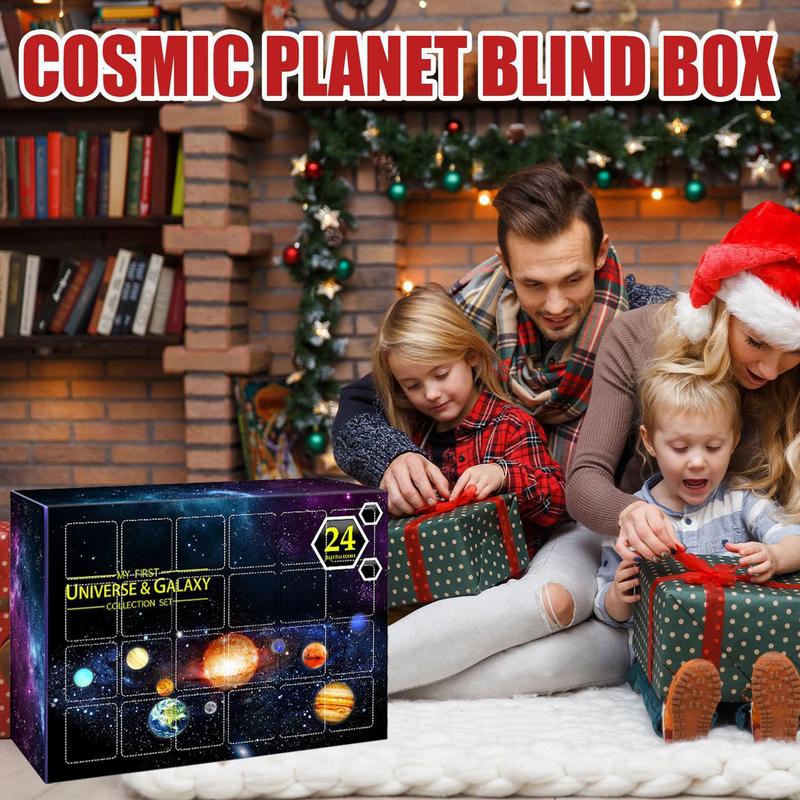 กล่องของขวัญปฏิทินจุติคริสต์มา - Advent Calendar Gift บทวิจารณ์และราคา
