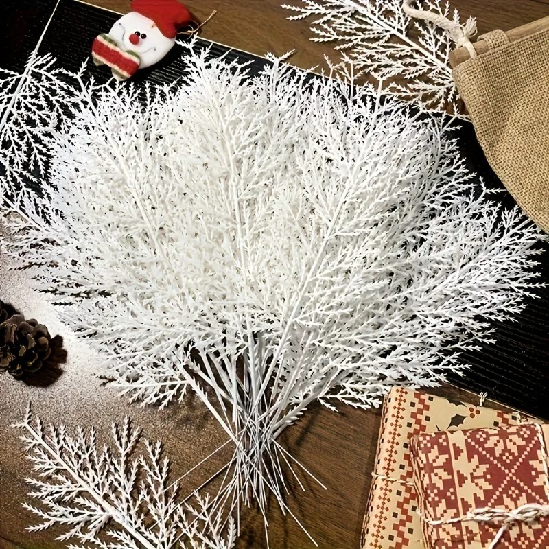 กิ่งสนประดิษฐ์คริสต์มาส 24 ชิ้ - Christmas Tree Artificial บทวิจารณ์และราคา