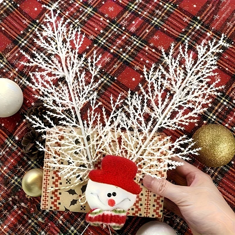 กิ่งสนประดิษฐ์คริสต์มาส 24 ชิ้ - Christmas Tree Artificial บทวิจารณ์และราคา