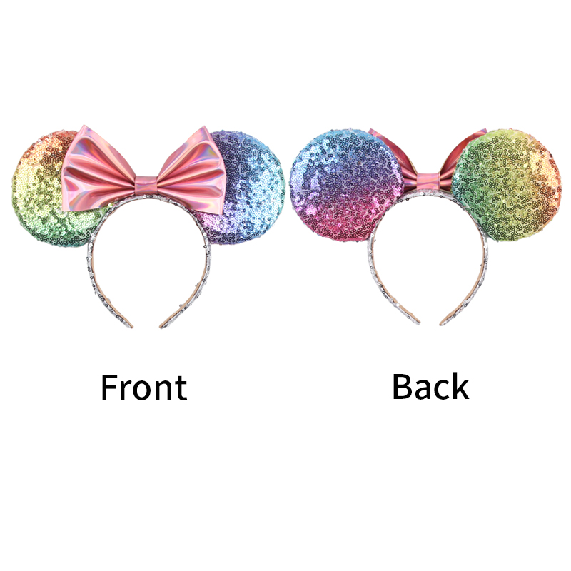 ใหม่ดิสนีย์ขนาดใหญ่มิกกี้เมาส์ - Ribbon Bow Gift บทวิจารณ์และราคา